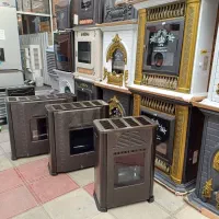 کلاسیک ست خواب پذیرایی گارانتی ارسال بخاری گازی