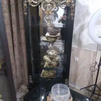 بوبه سرتنتی نونو وساعت ایستاده جفتش درحد اک|بوفه، ویترین، کنسول|اهواز, طالقانی|دیوار