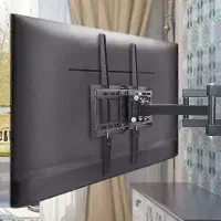 پایه دیواری نصب و تنظیم شبکه های تلویزیونی
