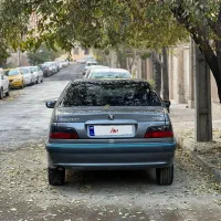 پژوپارس مدل۸۶سیخ وسط