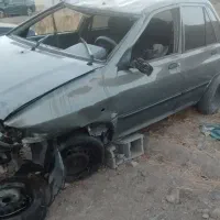 ماشین تصادفی|خودرو سواری و وانت|محمدیه-قزوین, |دیوار