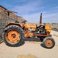 تراکتور رومانی مدل ۶۵|خودرو سنگین|قزوین, |دیوار