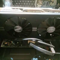 کارت گرافیک rx580 4g