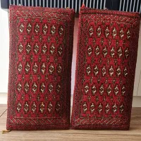 پشتی سنتی در حدنو مناسب منزل و سفره خانه|پشتی|تهران, جنت‌آباد مرکزی|دیوار