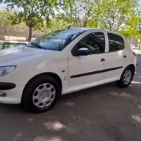 ۲۰۶ تیپ ۵ مدل ۹۳