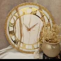 رزینی|ساعت دیواری و تزئینی|ارومیه, |دیوار