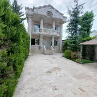 ویلا دوبلکس با ویوی ابدی باغ کیوی و کوهستان و جنگل|فروش خانه و ویلا|تهران, هلال احمر|دیوار