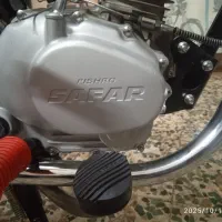 موتور مزایده درحدخشک موتور بی صدا|موتورسیکلت|گنبد کاووس, |دیوار