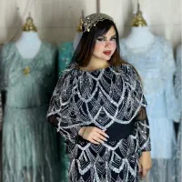 کرایه انواع پیراهن کوردی و مجلسی مزون لاوین