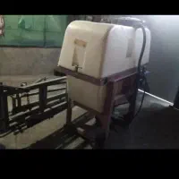 تراکتورسمپاش دورفینی ایتالیای ۴۰۰ لیتر