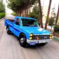 نیسان زامیاد دوگانه CNGمدل93درحد