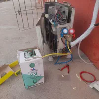 نصب ،راهاندازی، شارژ گاز، جابجایی ،سرویس شستشو|خدمات پیشه و مهارت|نورآباد, |دیوار