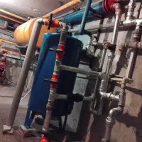 لوله کشی استخر . جکوزی . سونا