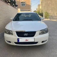 سوناتا ۶سیلندر ۲۰۰۷