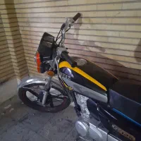 موتور هندا ۱۲۵ مدل ۱۴۰۳ برند پرواز