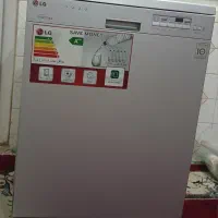 ماشین ظرفشویی ال جی کره