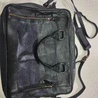 کیف اداری چرم طبیعی