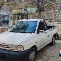 وانت پراید مخصوص حمل و نقل