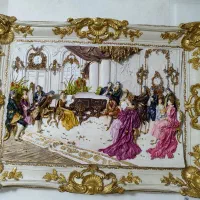 تابلو پلی استر