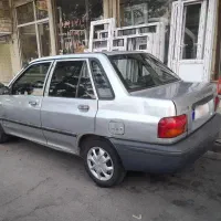 مدل ۸۱پراید شاستی سالم|خودرو سواری و وانت|قرچک, مهدیه|دیوار