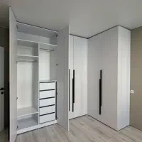 کابینت ،کمد دیواری ، تی وی وال ، جاکفشی و دکور|خدمات پیشه و مهارت|فومن, |دیوار