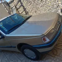 پژو 405 سالم وتمیز