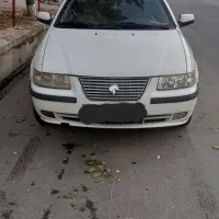 سمند مدل۹۰ دوگانه کارخانه۳۶۰۰۰۰ مییلیون