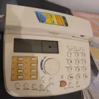 تلفن رومیزی تکنو تل و میکروتل