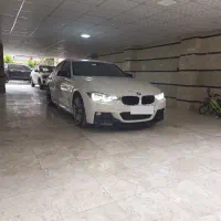 فروش بی ام و سری 3 پلاک منطقه آزاد انزلی