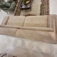 مبل راحتی ۵ نفره|مبلمان خانگی و میز عسلی|تهران, پرستار|دیوار