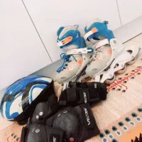 کفش اسکیت|دوچرخه، اسکیت، اسکوتر|تربت جام, شهرک آزادگان|دیوار