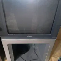 تلویزیون سامسونگ با میز فابریک