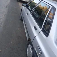 پراید۸۷ بسیار کم کار دوگانه تک برگ سند|خودرو سواری و وانت|نیشابور, ناسیونال|دیوار