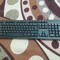 کیبورد و موس کامپیوتر PHILIPS