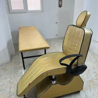 تخت وصندلی میکاپ ومیزناخن|آرایشگاه و سالنهای زیبایی|بجنورد, |دیوار