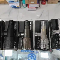 شیر سرد خالی خارجی