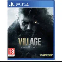 بازی رزیدنت اویل ۸ resident evil 8 village PS4 ps5