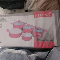 قابلمه تفلون HELENA|ظروف پخت‌وپز|تهران, ابوذر (منطقه ۱۵)|دیوار