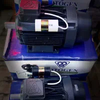 الکتروموتورهای تکفاز موتوژن/موتور تکفاز/موتوژن/|ماشین‌آلات صنعتی|اصفهان, جاوان|دیوار