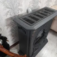 بخاری|بخاری، هیتر، شومینه|قم, نخودی|دیوار