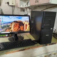 کامپیوتر کیس قدرتمند i5