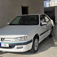 پارس ۴۰۲ سفارشی سیمی|خودرو سواری و وانت|گنبد کاووس, |دیوار