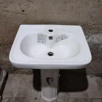 روشویی سالم و نو