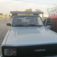 مزدا تک کابین 2000|خودرو سواری و وانت|رضویه, |دیوار