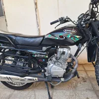 احسان ۱۵۰ سی سی مدل ۱۴۰۰|موتورسیکلت|آزادشهر, |دیوار