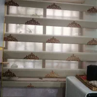 پرده زبرا