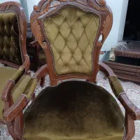 مبل سلطنتی|مبلمان خانگی و میز عسلی|نیشابور, بنیاد شهید|دیوار