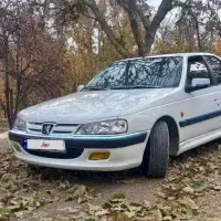 پژو پارس سفید ۸۹ کم کارکرد با بیمه بدنه|خودرو سواری و وانت|بجنورد, |دیوار