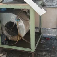 سرویس وراه اندازه کولر ابی