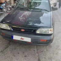 پراید مدل ۸۳ انژکتور